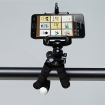 Smartphone octopus statief