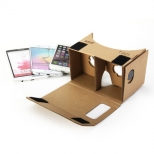 Cardboard VR bril