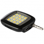 Opzetflitser voor telefoon