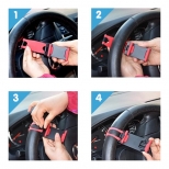 Telefoonhouder stuur universeel