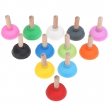 Telefoonhouder ontstopper