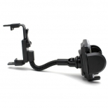 Telefoonhouder achteruitkijkspiegel universeel