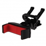 Telefoonhouder ventilatie met klem universeel