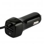 Degion autolader micro USB & USB