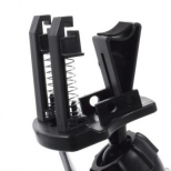 Telefoonhouder ventilatie met dubbele klem universeel