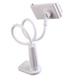 Tablethouder met flexibele arm zwart