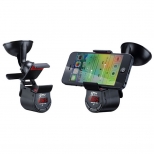 Telefoonhouder autoraam met ingebouwde FM Transmitter