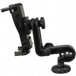 Tablet hoofdsteunhouder compact