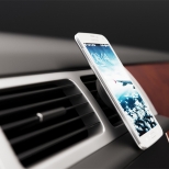 Telefoonhouder ventilatie met magneet