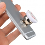 Telefoonhouder met magneet universeel wit