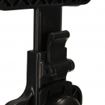 Tablet en telefoon raamhouder