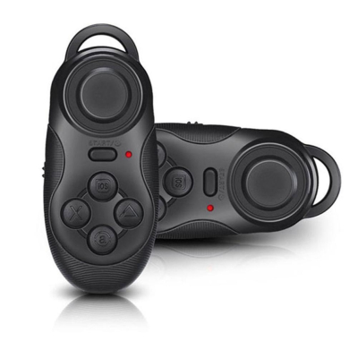 Bluetooth game controller en afstandsbediening