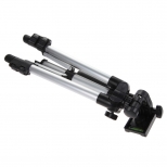 Aluminium tablet statief met universele klem