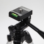 Aluminium tablet statief met universele klem