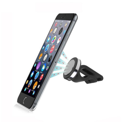 Telefoonhouder ventilatie met magneet compact