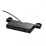 Hoco autolader met 5 USB poorten 8A