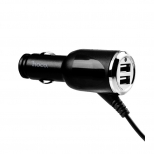 Hoco autolader met 5 USB poorten 8A