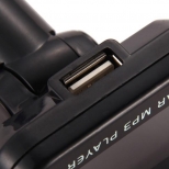 FM Transmitter USB/MMC met dubbele USB oplader