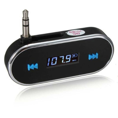FM Transmitter compact