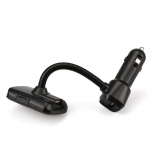 FM Transmitter AUX/USB/SD en bluetooth bellen