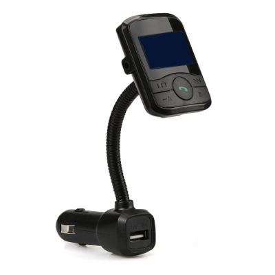 FM Transmitter AUX/USB/SD en bluetooth bellen