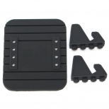 Telefoonstandaard dashboard