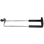 Telefoonklem S voor statief en selfiestick (10-13 cm)