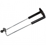 Telefoonklem S voor statief en selfiestick (10-13 cm)