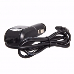 Autolader met ongekrulde USB-C kabel