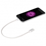 Degion Lightning verlengkabel 30 centimeter