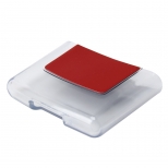 Telefoonhouder dashboard transparante box