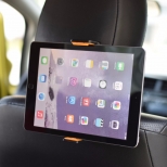 Hoofdsteunhouder voor telefoon en tablet