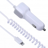 Degion autolader Lightning & USB