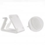 Smartphone en tablet standaard universeel wit