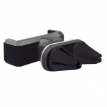 Telefoonhouder ventilatie met dubbele klem