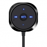 FM Transmitter bluetooth met kabel en USB oplader