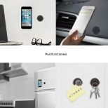 Baseus magnetische telefoonhouder voor dashboard