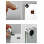 Lenzenset voor telefoon magnetisch - groothoek en macro