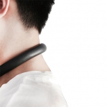 Telefoonhouder met neksteun