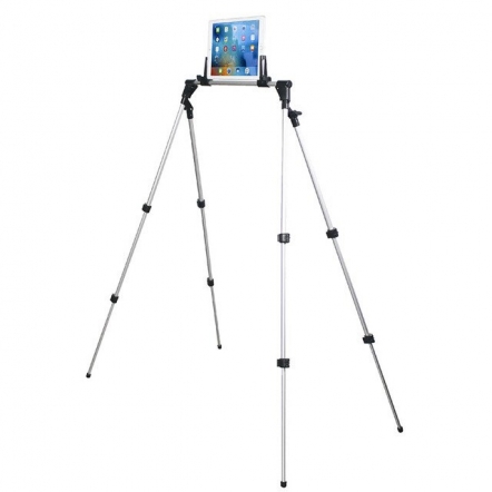 Inklapbare universele tablet standaard hoog